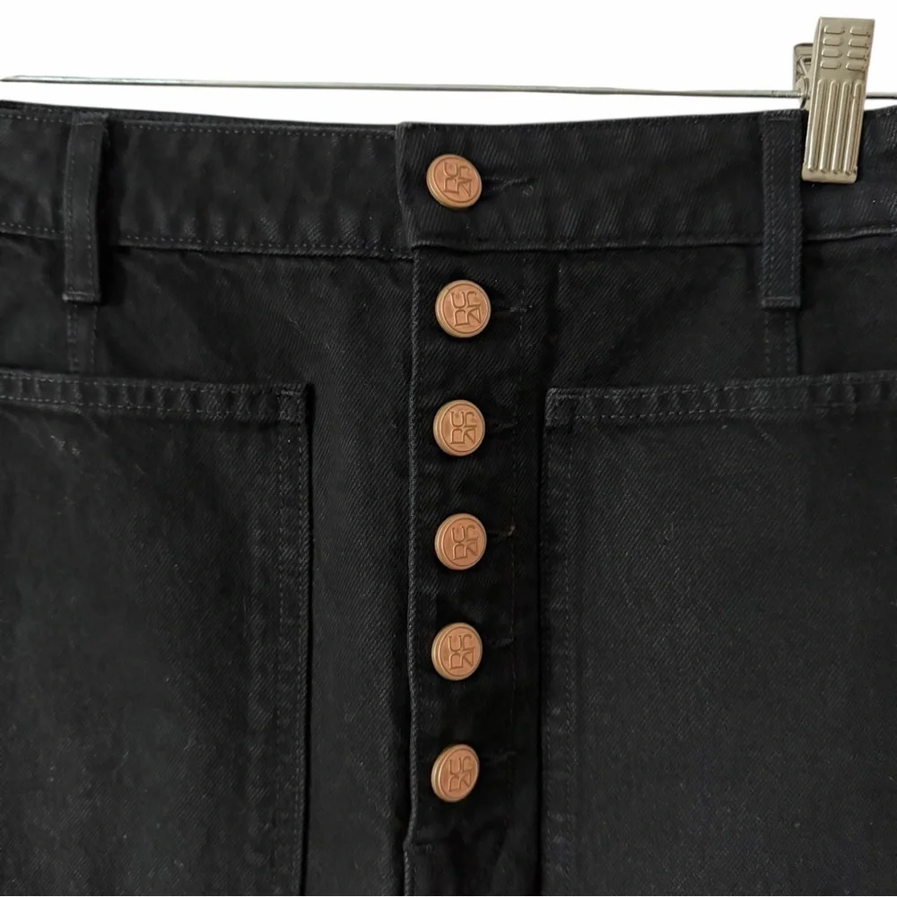 Ulla Johnson The Bea Skirt Black